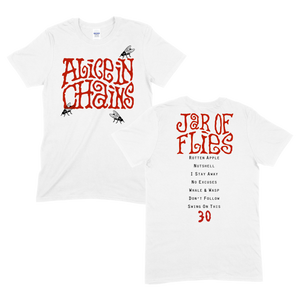 Alice In Chains - T-Shirt Für Herren/Damen