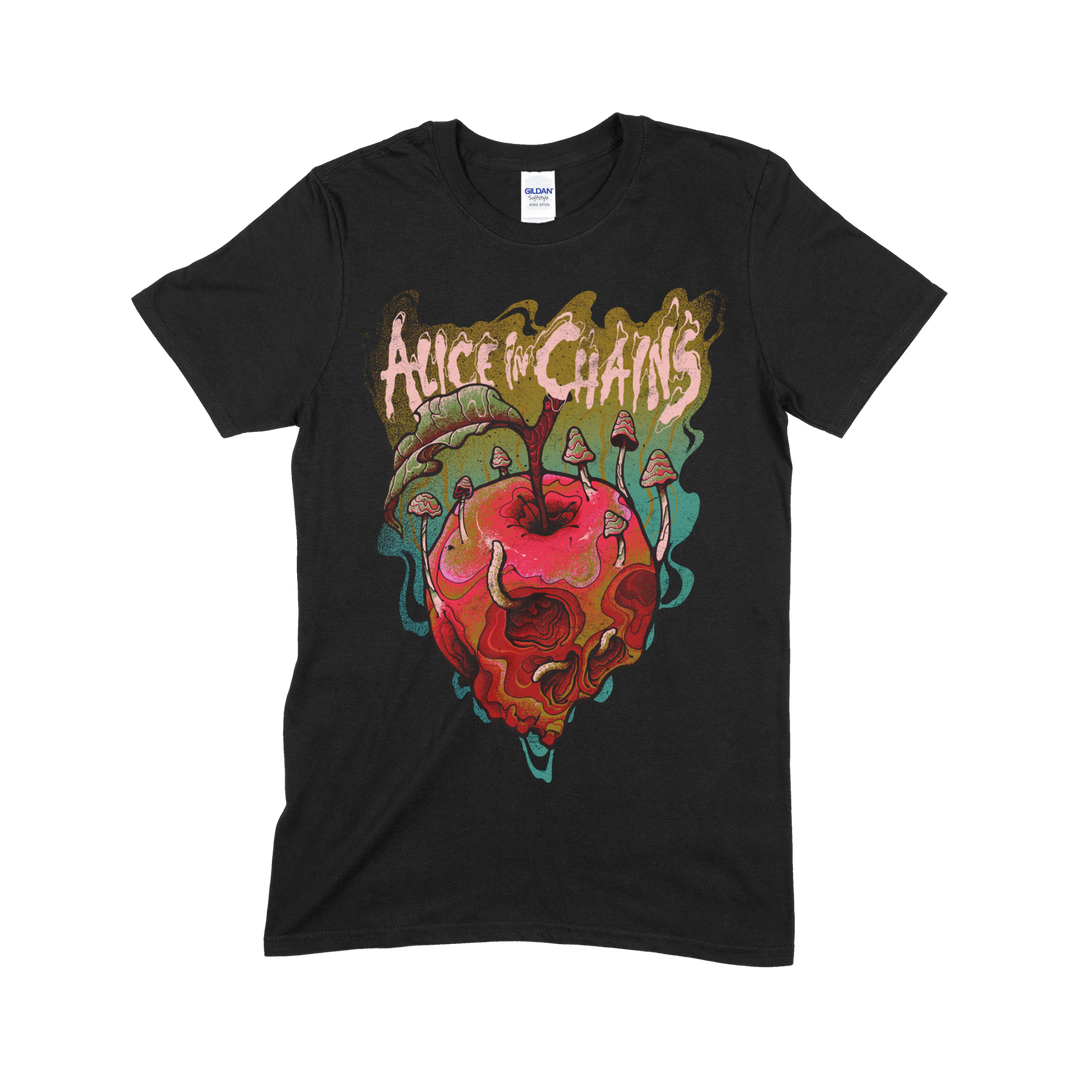 Trippy Rotten Apple T-Shirt