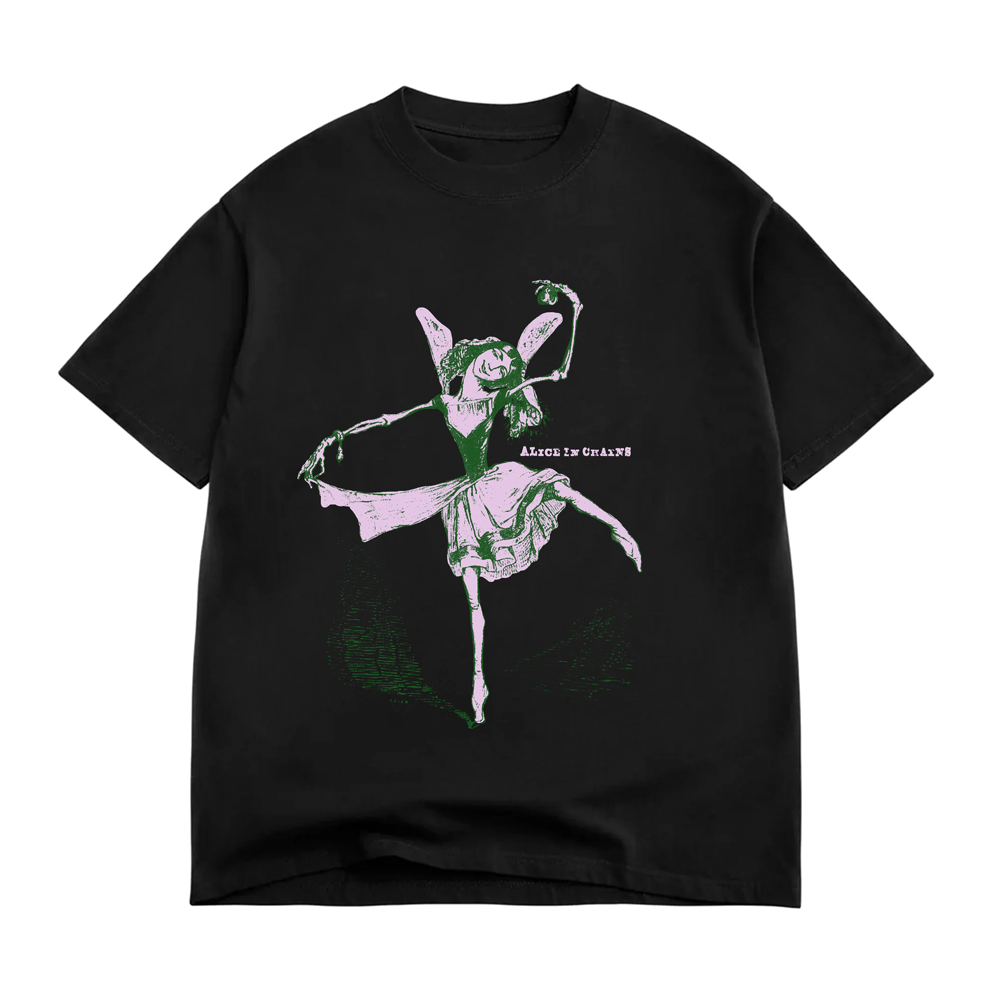 Alice In Chains Unisex T-Shirt: All Eyes by Alice In Chains Alice In Chains Unisex T-Shirt: All Eyes by Alice In Chains