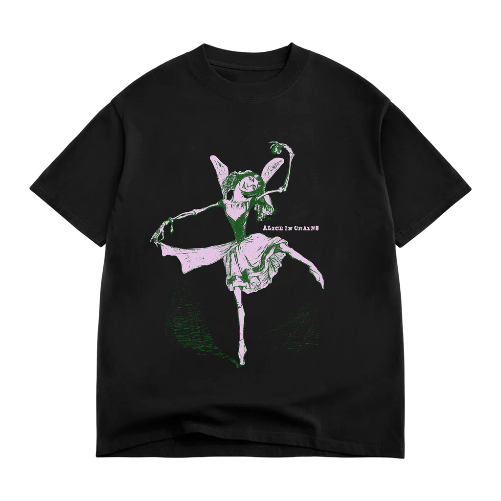 Rock Off Alice in Chains Transplant Ufficiale Uomo Maglietta Unisex (XX- Large